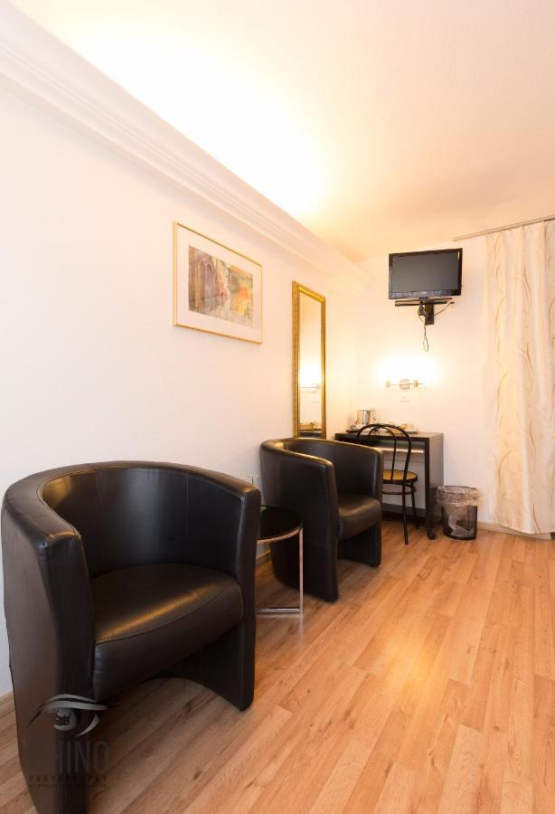Metropol Hotel Biel Exterior photo