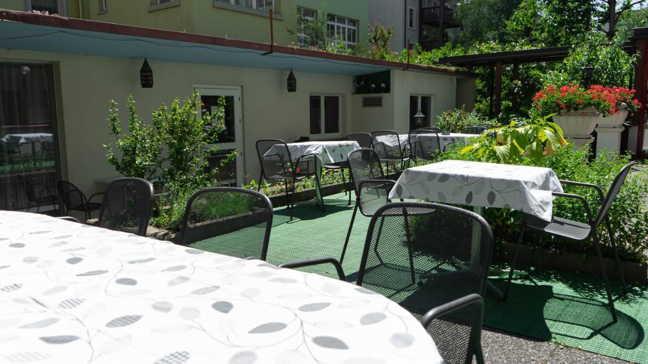 Metropol Hotel Biel Exterior photo