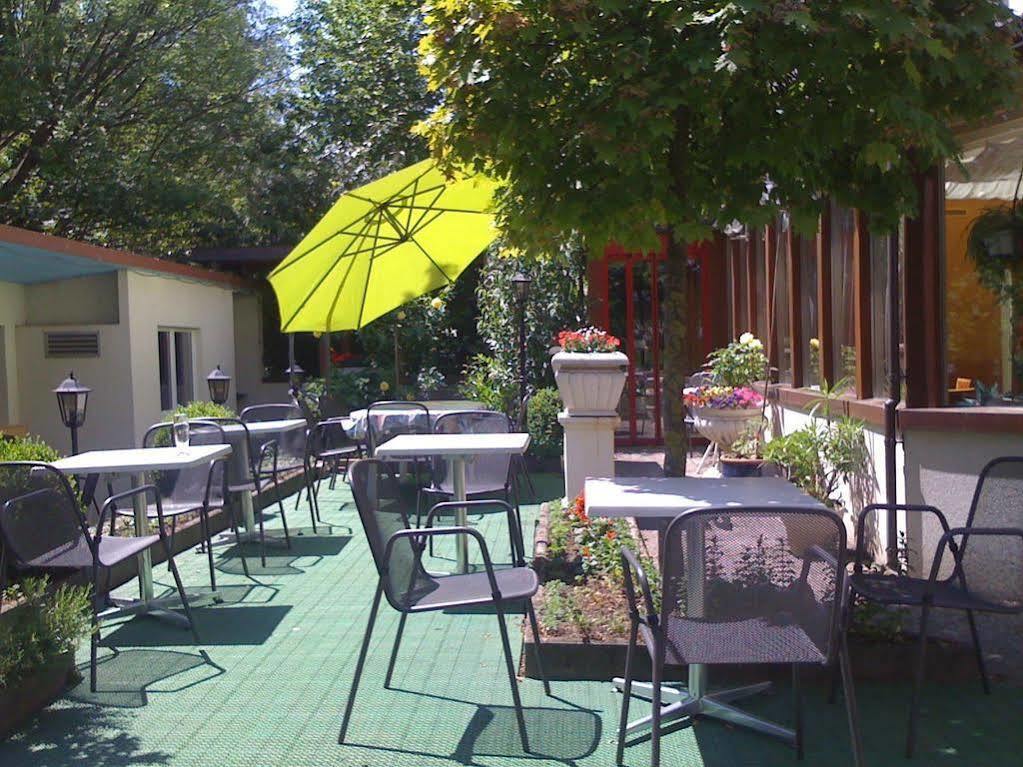 Metropol Hotel Biel Exterior photo